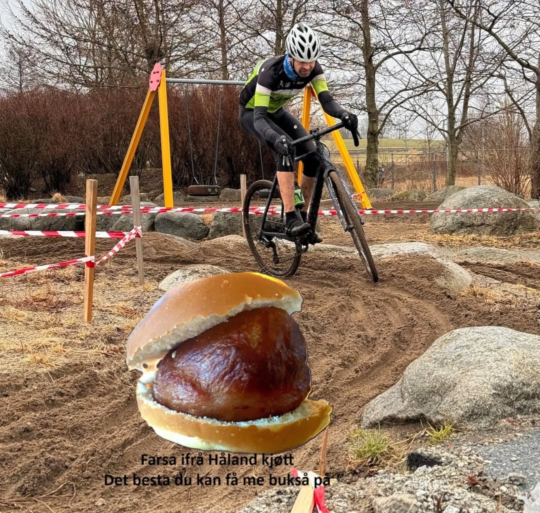 Kleppekrossen 2025 - farserally